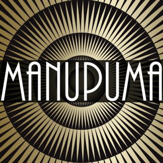 Copertina dell'album Manupuma, di Manupuma