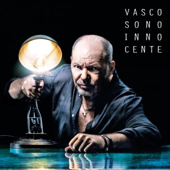 Copertina dell'album Sono innocente, di Vasco Rossi