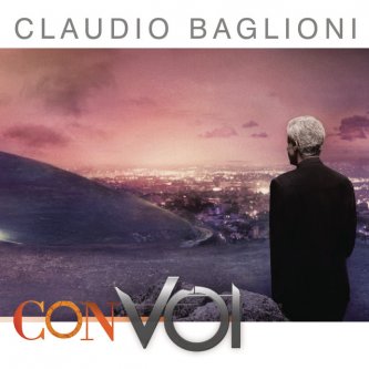 Copertina dell'album ConVoi, di Claudio Baglioni