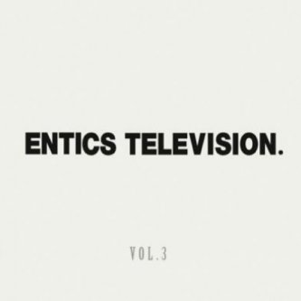 Copertina dell'album Entics Television Vol.3, di Entics