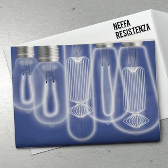 Copertina dell'album Resistenza, di Neffa