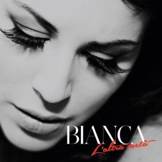 Copertina dell'album L'altra metà, di Bianca