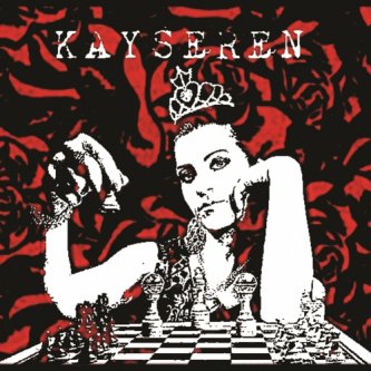 Copertina dell'album Il gioco di Regina, di Kayseren