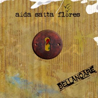Copertina dell'album Bellandare, di Aida Satta Flores 