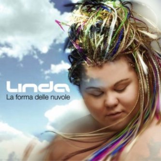 Copertina dell'album La forma delle nuvole, di Linda Valori