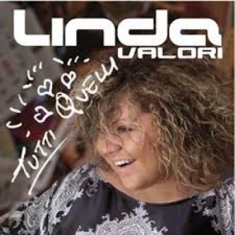 Copertina dell'album Tutti quelli, di Linda Valori