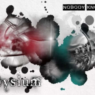 Copertina dell'album Nobody Know, di Elysium