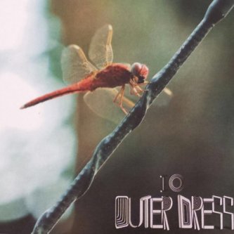 Copertina dell'album IO, di Outer Dress
