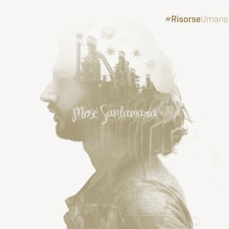 Copertina dell'album #RisorseUmane, di Mosè Santamaria