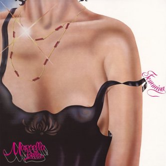 Copertina dell'album Femmina, di Marcella Bella