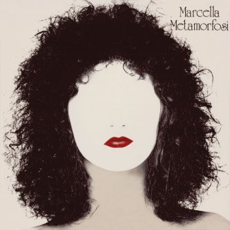 Copertina dell'album Metamorfosi, di Marcella Bella