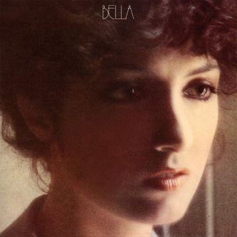 Copertina dell'album Bella, di Marcella Bella