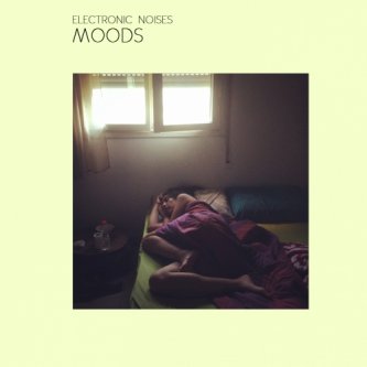Copertina dell'album MOODS, di Electronic Noises