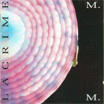 Copertina dell'album Lacrime, di Mia Martini