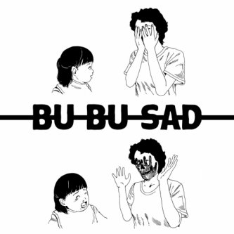 Copertina dell'album Bu Bu Sad, di la Rappresentante di Lista