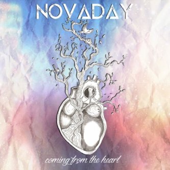 Copertina dell'album coming from the heart, di Novaday