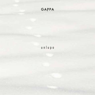 Copertina dell'album Un Lupo, di Gappa