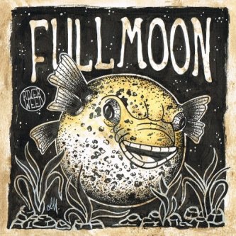Copertina dell'album Full Moon, di Riverweed