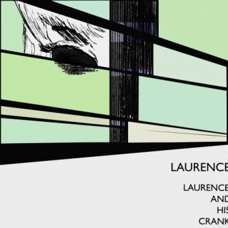 Copertina dell'album Laurence, di Laurence and His Crank