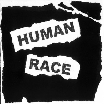 Copertina dell'album Human Race 7", di Human Race