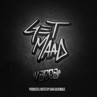 Copertina dell'album Get Maad, di Vacca