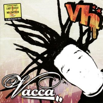 Copertina dell'album Vh, di Vacca