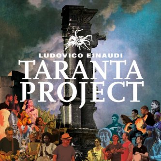 Copertina dell'album Taranta Project, di Ludovico Einaudi