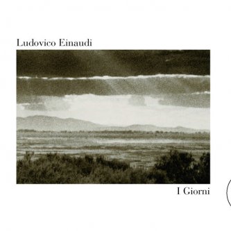 Copertina dell'album I Giorni, di Ludovico Einaudi