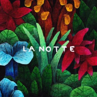 Copertina dell'album La Notte, di La Notte