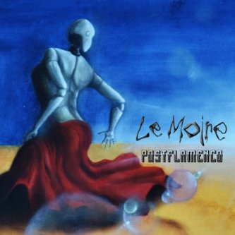 Copertina dell'album Postflamenco, di Le Moire