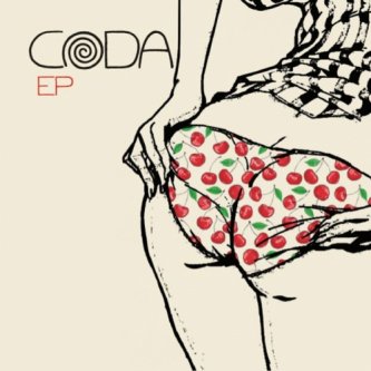Copertina dell'album Coda Ep, di Coda
