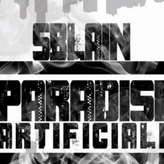 Copertina dell'album Paradisi Artificiali, di Sblain