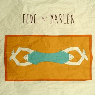 Copertina dell'album Vinile 45 Giri: Elogio alla Lentezza, Maldição, di Fede 'N' Marlen