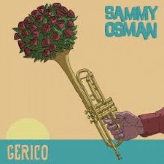 Copertina dell'album GERICO, di sammy osman