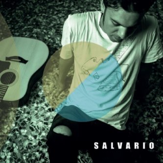 Copertina dell'album Salvario Ep, di Salvario