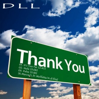Copertina dell'album Thank You, di DLL