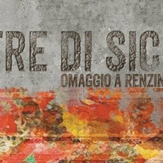Copertina dell'album Pietre di Sicilia, di I Musicanti di Gregorio Caimi