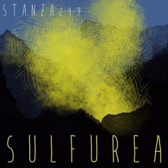 Copertina dell'album Sulfurea, di lamalora