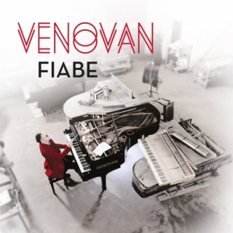 Copertina dell'album Fiabe, di Venovan (Michele Colucci)