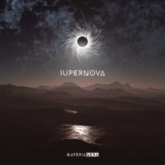Copertina dell'album Supernova, di Materianera