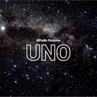 Copertina dell'album UNO, di Alfredo Ronzino