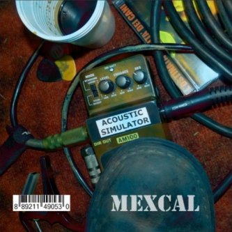 Copertina dell'album Acoustic Simulator, di Mexcal