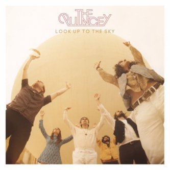 Copertina dell'album Look up to the sky, di The Quincey