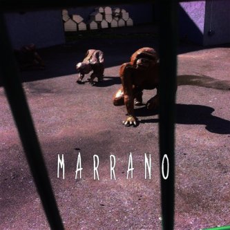 Copertina dell'album ep 2015, di Marrano