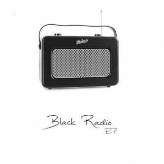 Copertina dell'album Black Radio EP, di Clay