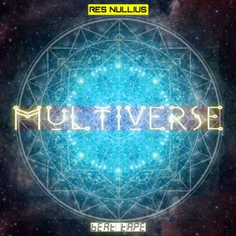 Copertina dell'album MULTIVERSE (BEAT TAPE), di RES NULLIUS