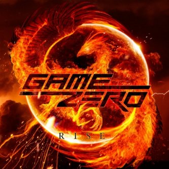 Copertina dell'album Rise, di Game Zero