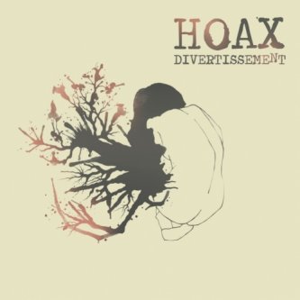 Copertina dell'album Divertissement, di The Hoax