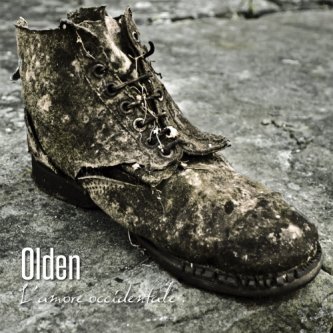 Copertina dell'album L'amore occidentale, di Olden [Umbria]