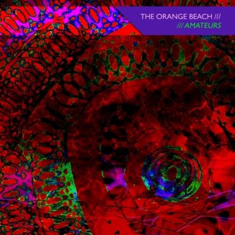 Copertina dell'album AMATEURS, di The Orange Beach